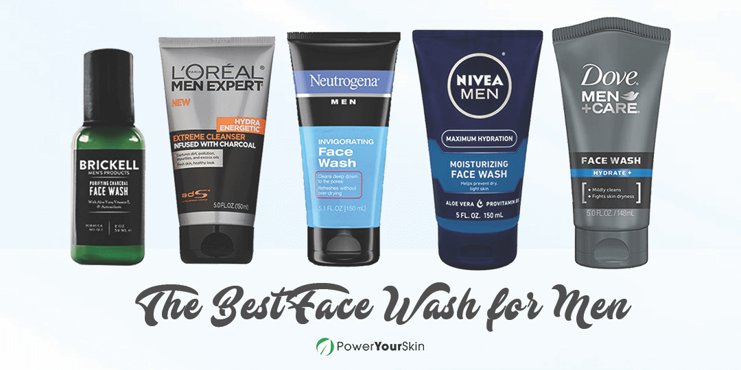 Best Face Wash for Men - 2021 Reviews & Top Picks