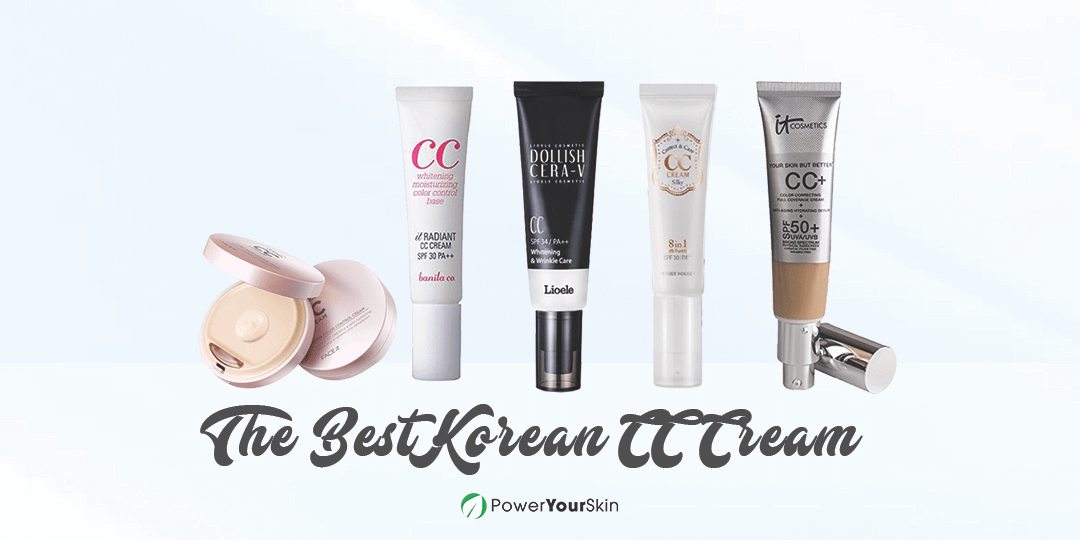 Best Korean CC Cream 2018 Reviews & Top Picks