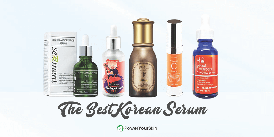 Best Korean Serum 2021 Reviews And Top Picks